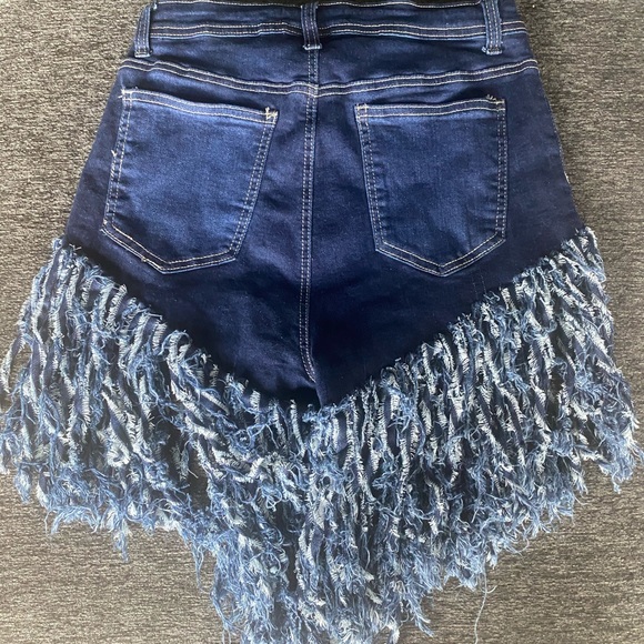 Fridge denim shorts - Picture 1 of 3